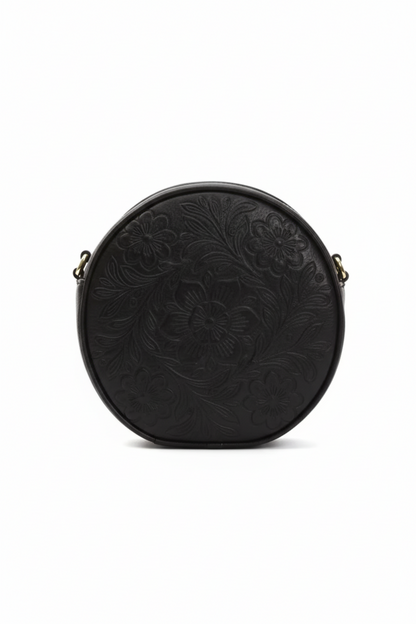 Torebka Pompei Donatella - widok z tyłu